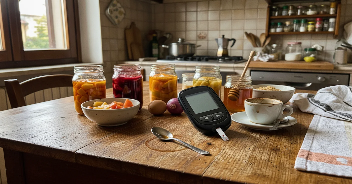 Ingredienti tradizionali che supportano la vitalità